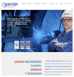 Zaragoza web design