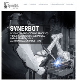 SYNERBOT WELDING