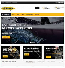 ARTICULOS PARA PESCA